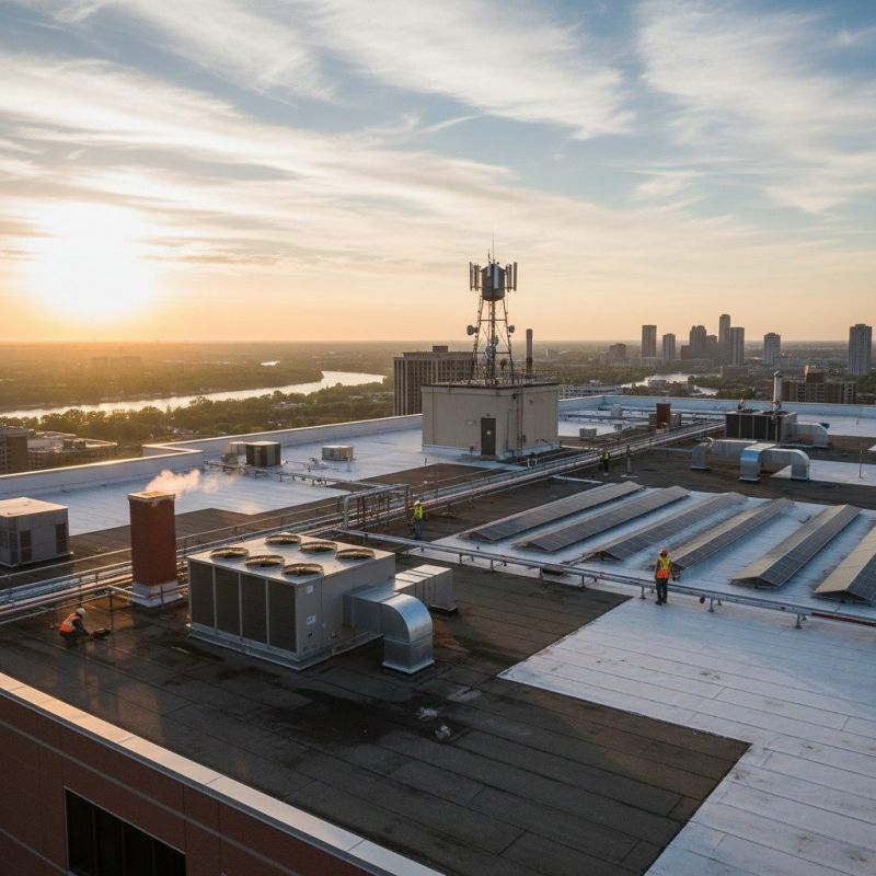 Asphalt Roofing Service